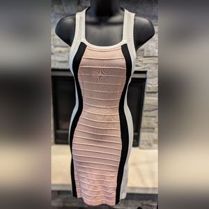 G by Guess Color-block Dress